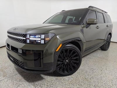 2025 Hyundai Santa Fe Calligraphy FWD