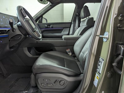 2025 Hyundai Santa Fe Calligraphy FWD