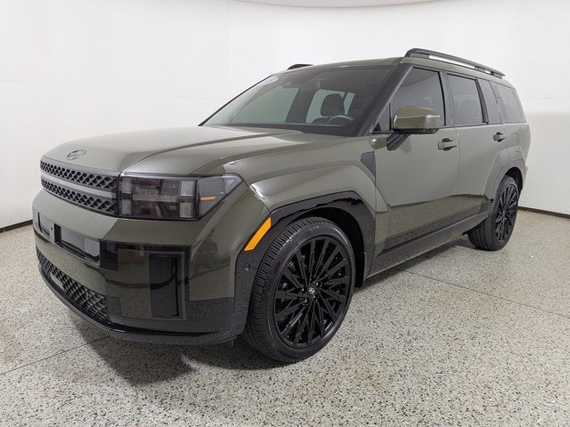 2025 Hyundai Santa Fe Calligraphy FWD