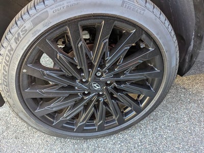 2025 Hyundai Santa Fe Calligraphy FWD