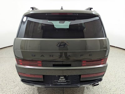 2025 Hyundai Santa Fe Calligraphy FWD