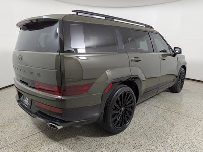 2025 Hyundai Santa Fe Calligraphy FWD