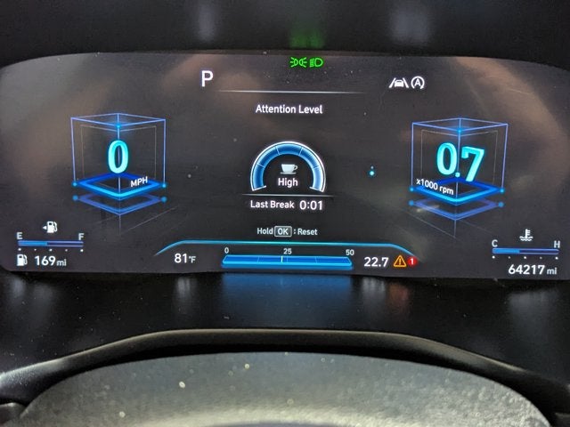 2022 Hyundai Santa Fe SEL FWD