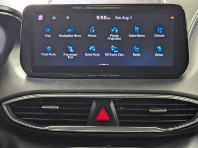 2022 Hyundai Santa Fe SEL FWD