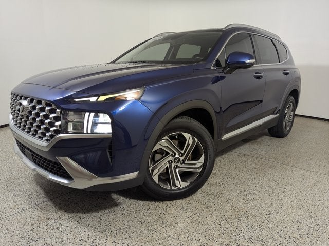 2022 Hyundai Santa Fe SEL FWD