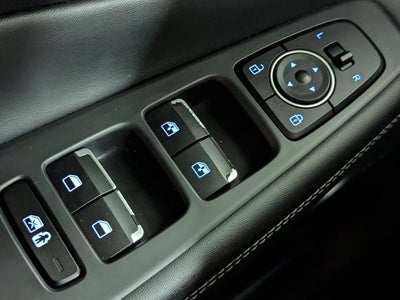 2022 Hyundai Santa Fe SEL FWD