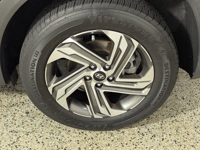2022 Hyundai Santa Fe SEL FWD