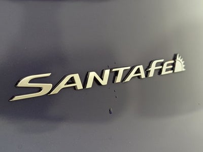 2022 Hyundai Santa Fe SEL FWD