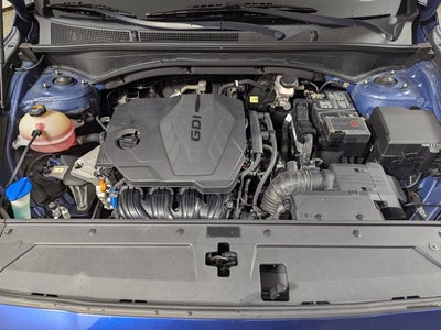 2022 Hyundai Santa Fe SEL FWD