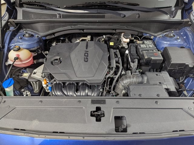2022 Hyundai Santa Fe SEL FWD