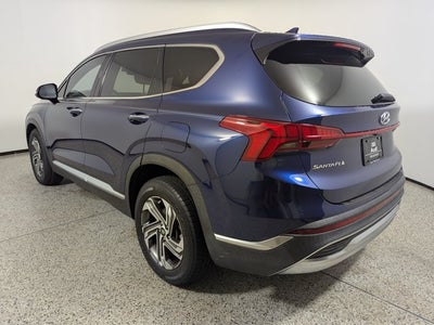 2022 Hyundai Santa Fe SEL FWD
