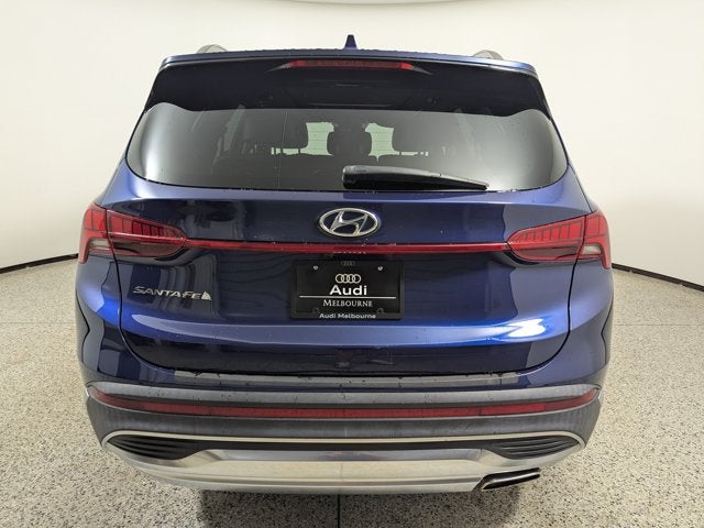 2022 Hyundai Santa Fe SEL FWD