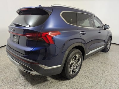2022 Hyundai Santa Fe SEL FWD