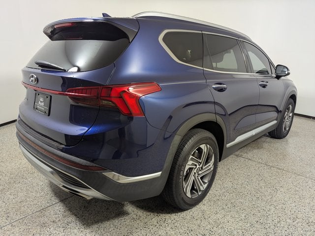 2022 Hyundai Santa Fe SEL FWD