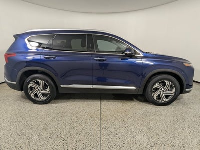 2022 Hyundai Santa Fe SEL FWD
