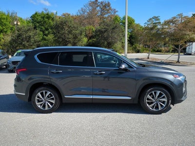 2020 Hyundai Santa Fe SEL