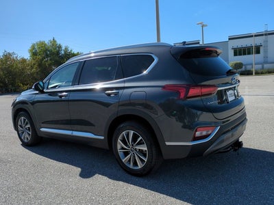 2020 Hyundai Santa Fe SEL