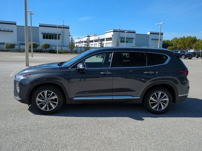 2020 Hyundai Santa Fe SEL