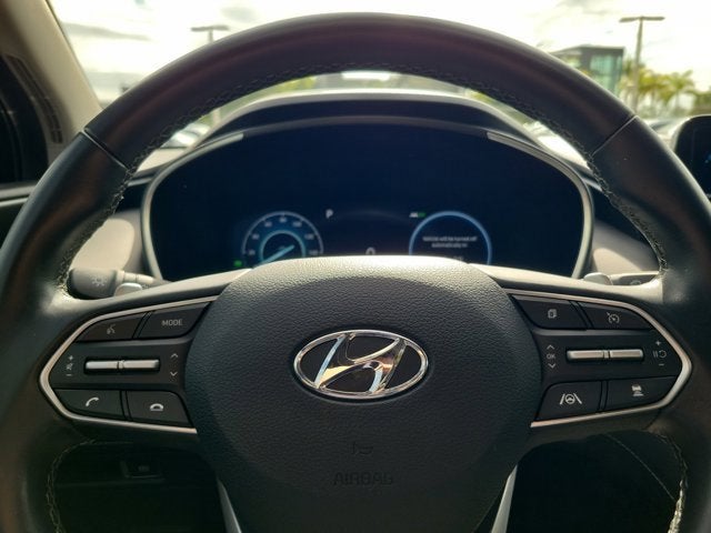 2023 Hyundai Santa Fe Hybrid SEL Premium