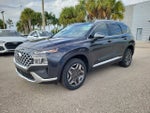 2023 Hyundai Santa Fe Hybrid SEL Premium