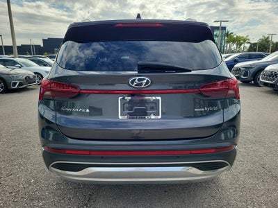 2023 Hyundai Santa Fe Hybrid SEL Premium