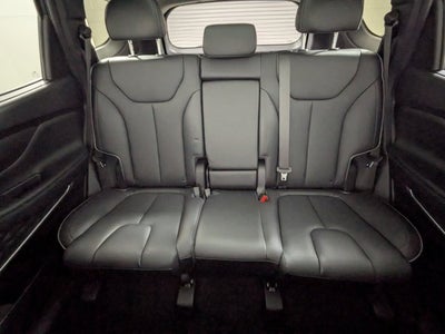 2023 Hyundai Santa Fe Limited FWD