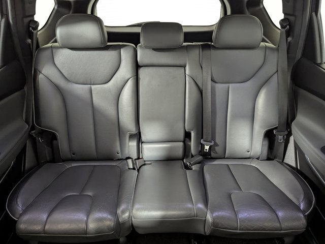 2022 Hyundai Santa Fe Limited FWD