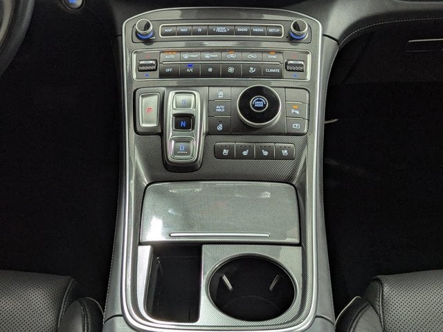 2022 Hyundai Santa Fe Limited FWD