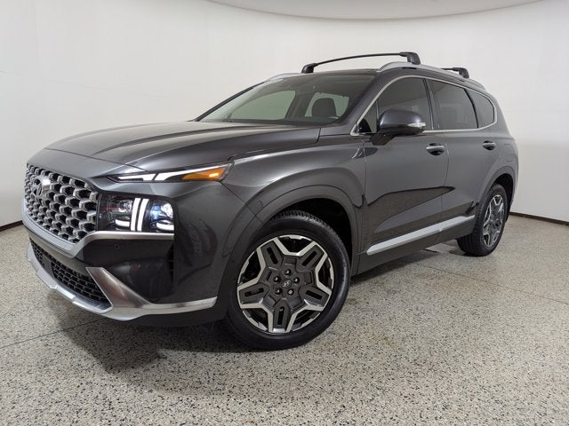 2022 Hyundai Santa Fe Limited FWD