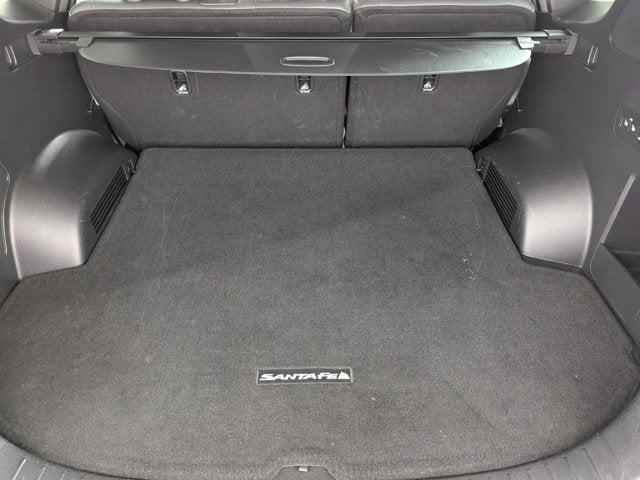 2022 Hyundai Santa Fe Limited FWD