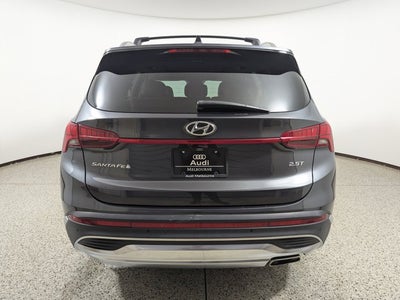 2022 Hyundai Santa Fe Limited FWD