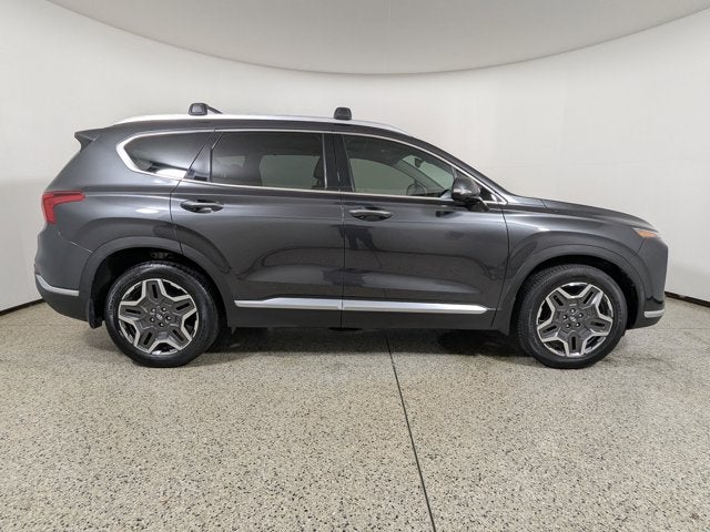 2022 Hyundai Santa Fe Limited FWD