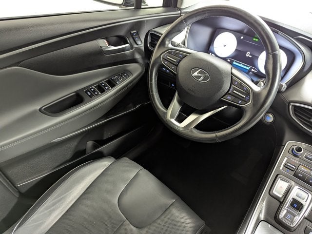 2022 Hyundai Santa Fe Limited FWD