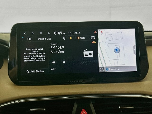 2022 Hyundai Santa Fe Calligraphy