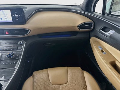 2022 Hyundai Santa Fe Calligraphy