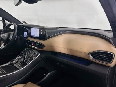 2022 Hyundai Santa Fe Calligraphy