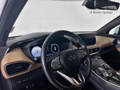 2022 Hyundai Santa Fe Calligraphy