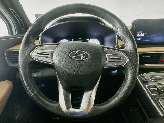 2022 Hyundai Santa Fe Calligraphy