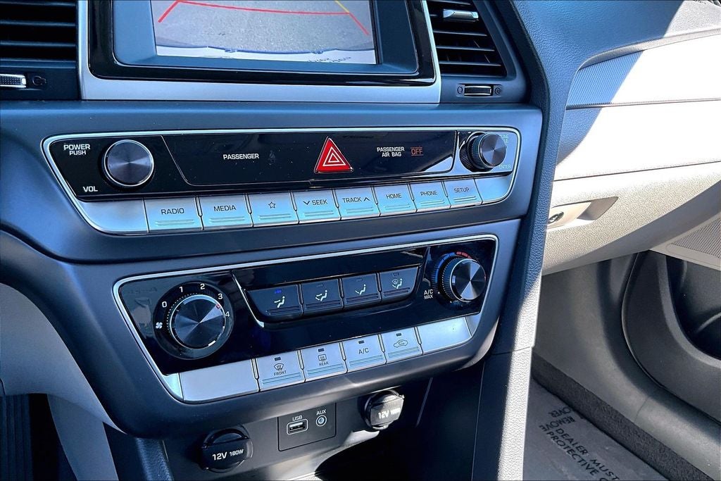 2019 Hyundai Sonata SE