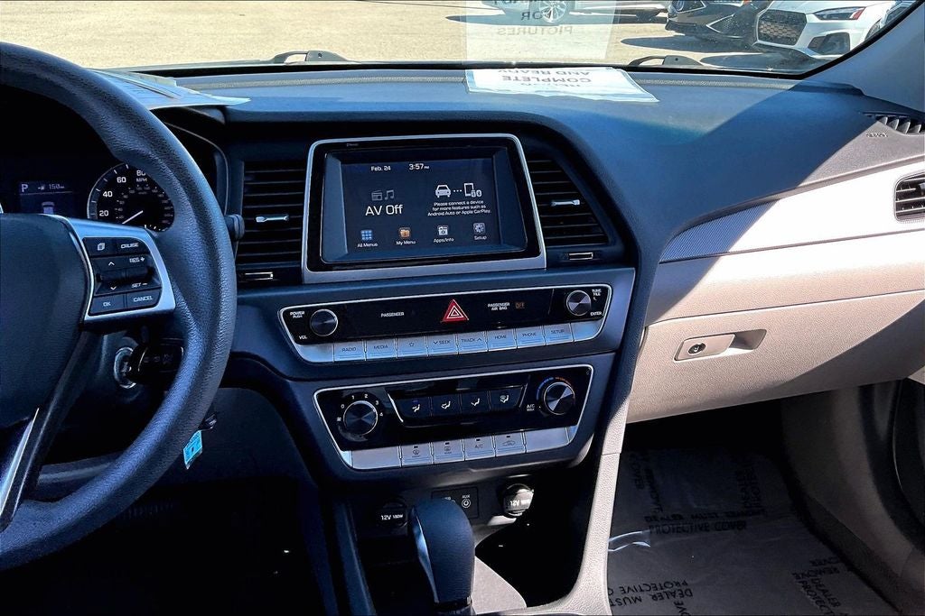 2019 Hyundai Sonata SE