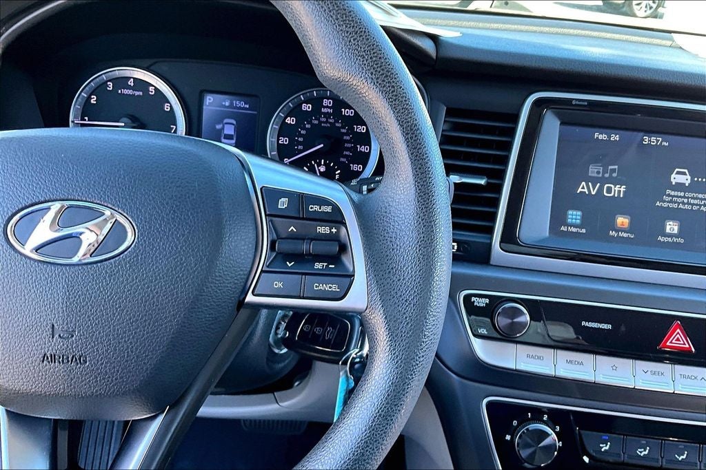 2019 Hyundai Sonata SE