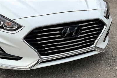 2018 Hyundai Sonata Limited