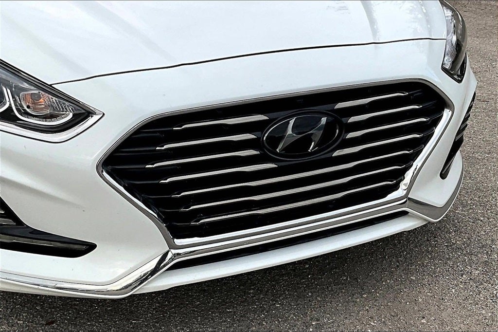 2018 Hyundai Sonata Limited