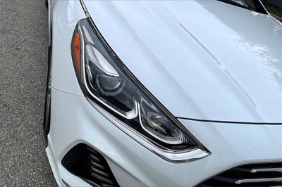 2018 Hyundai Sonata Limited