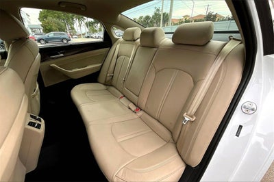 2018 Hyundai Sonata Limited