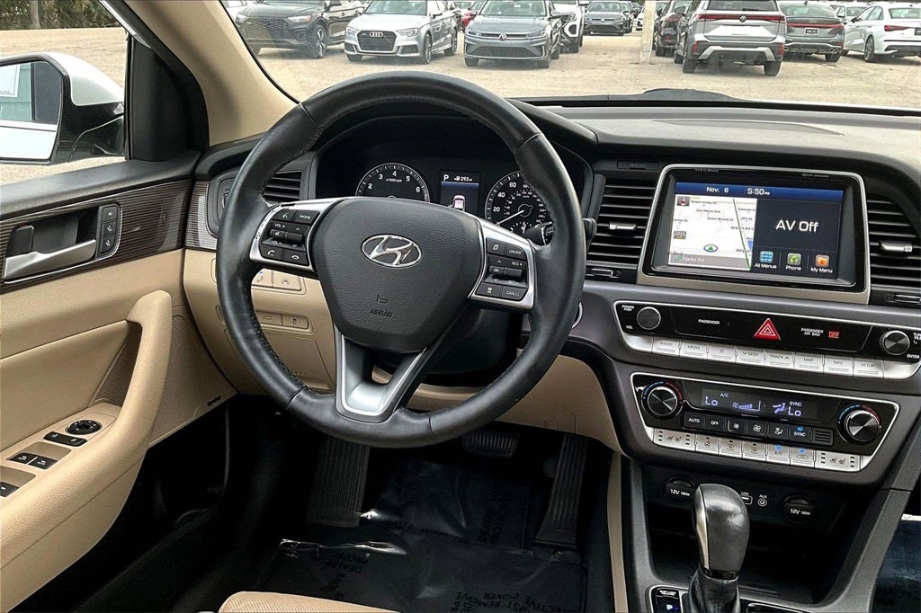 2018 Hyundai Sonata Limited