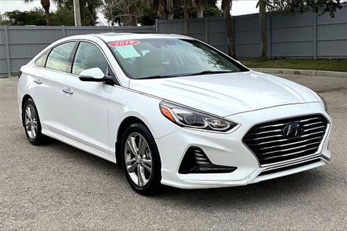 2018 Hyundai Sonata Limited
