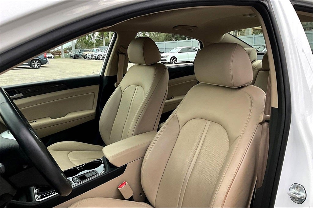 2018 Hyundai Sonata Limited