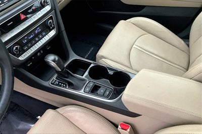 2018 Hyundai Sonata Limited