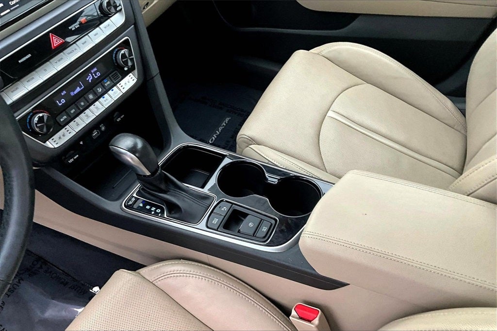2018 Hyundai Sonata Limited